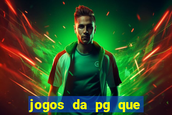 jogos da pg que compra funcionalidade